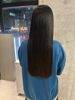 ルラブランシェ(Rula branche) 切りっぱなしロング