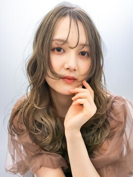 エイト 博多店(EIGHT hakata) 大人可愛い20代30代/髪質改善/ブリーチ/レイヤーカット604