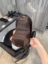 ボンズサロン オモテサンドウ アネックス(BONDZSALON OMOTESANDO ANNEX)&nbsp;髪質改善&縮毛矯正×酸性ストレート【表参道駅,原宿駅】