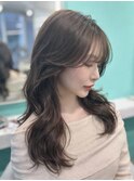 【新垣】大人フェミニンくびれロングレイヤー