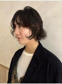 ボブパーマ