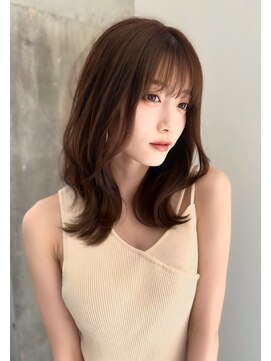 シア(XIA) 金山 個室美容室 透明感カラー linkトリートメント