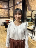 ディレクト(Direct) 丸みボブ透明感カラー鹿児島/天文館