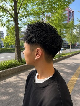 ニコロ(Niccolo) ツイストパーマ