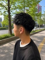 ニコロ(Niccolo) ツイストパーマ