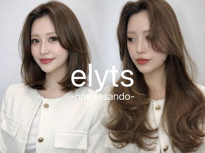 エリーツ 表参道(elyts)の写真