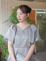 サロン シー(salon sea) salon sea 仙田 タイトアップスタイル