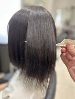 ウェル アアルト 本厚木ミロード店 【aalto本厚木ミロード/遠藤謙介】美髪矯正でサラ艶ヘアに