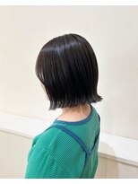 セットアップ 岡山北長瀬店(SET-UP) 外ハネボブイメチェン