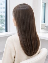 さよなら 私のくせ毛とうねり バロー甲府昭和店 異次元の縮毛矯正/髪質改善の実績/うるツヤ/トリートメント/美髪