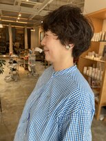 アクビー(AKuBii)&nbsp;くせ毛風パーマ