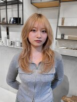 フィルムス 銀座(FILMS)&nbsp;ハッシュカット/レイヤーウルフカット/ボブレイヤー/銀座