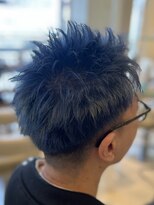 アッシュ 長津田店(Ash)&nbsp;ジェットモヒカンネオンカラー