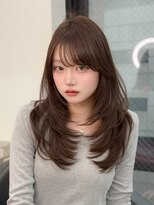 キャンディ 横浜(CANDY)&nbsp;横浜/横浜駅/学割U24/前髪カット/顔周りカット/インナーカラー