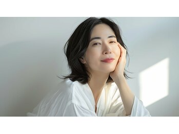 スナオ 大阪天満橋(Sunao)の写真/大人女性向けヘアサロンで上品な髪へ☆髪質に合わせたお手入れで理想を叶える◎