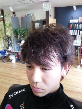 プログレス(PROGRESS) ピンパーマ