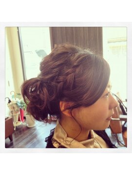 リステリアヘアー(Resteria Hair) かたくるしくないフワフワパーティーセット♪