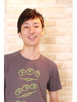 タバサ(tabasa)&nbsp;メンズ・アシメショート