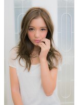 ブレラ ヘアー デザイン(Brella hair design)&nbsp;フェミニンスタイル