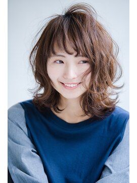 ネオリーブ モカ 川崎チネチッタ店(Neolive mocca) 《川崎☆mocca》☆フェアリーミディ×大人かわいい☆