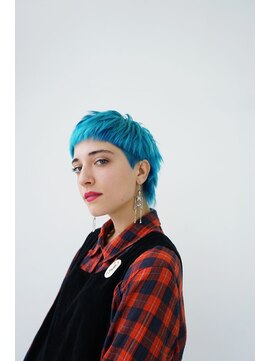 チックタック トアウエスト(TICK-TOCK Torwest) STEP BONE CUT short style no3