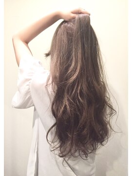 ペスカ 仙台駅前店(pesca) スモーキートパーズ×ルーズMIX pesca仙台駅前店