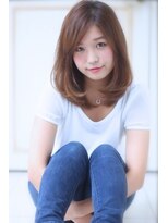 フォルテ 掛川店 大人ミディ【掛川 美容室 ボブ】