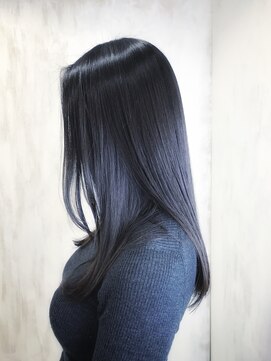 アンフィフォープルコ(AnFye for prco) 【AnFye for prco】滑らかな艶髪ストレートヘア♪