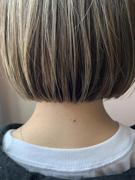 ハブ(hub) bob【NEW OPEN記念クーポン】hub(hair)天神今泉