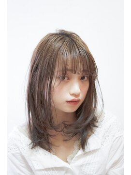 ディスオモテサンドウ 表参道(This OMOTESANDO) 王道モテ髪ヘアスタイルフェミニン［表参道、青山］