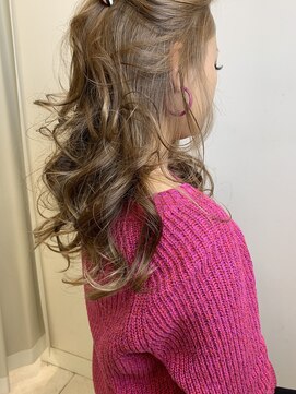 クリック 八千代緑が丘店 グラデーションハイライトローライト2