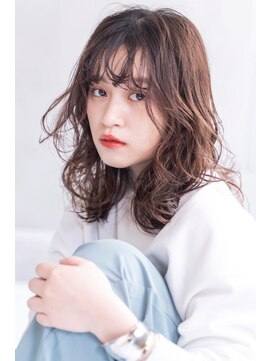 シエナ 渋谷(Siena) siena  ミルクチョコレートブラウン 渋谷