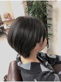 ナチュラルショート