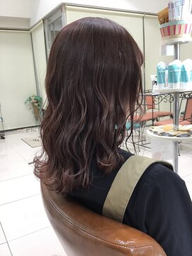 フォルテ 中田店 春カラー