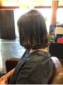 グレージュミディ