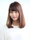 ヘアー ルーム レッド(hair room. red by NYNY)の写真/お気に入りのスタイルはそのままキープ！湿気・汗でうねるクセ・広がりはポイントストレートでお悩み解決♪