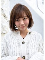 ロンドプランタン 恵比寿(Lond Printemps)&nbsp;【Lond printemps水野】大人かわいい毛先パーマワンカール