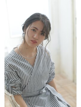 モードケイズ 阪急茨木店(MODE K's) アレンジ