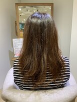 ユーネリー(U-NERY)&nbsp;ロングレイヤー