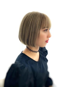 エアー 青山(AIR) ミニボブ☆