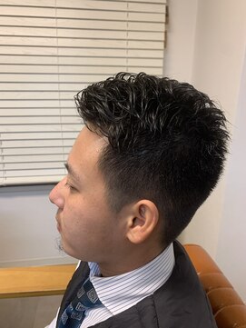 スケール(SCALE) スクラッチパーマ