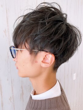 アオゥリ(aouli) 2ブロショートレイヤー