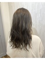 テーラヘアー 南行徳店(TELA HAIR) モノトーンで落ち着いた雰囲気♪モノトーングレージュ【南行徳】