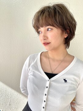 りしゅ 富雄店(RicHE TOMIO) 【ゆるふわショート】