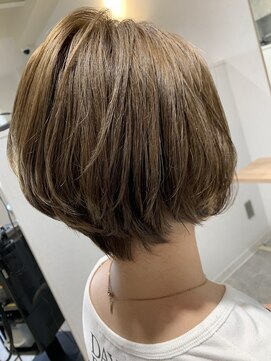 ピース(Peace) レイヤーショート