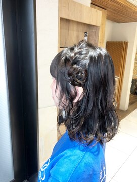 ヘアリゾートエーアイ 新宿西口店(hair resort Ai) 羊ヘア