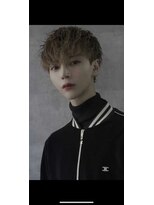 シン(syn) マッシュウルフ