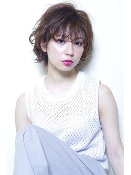 マーブル(marble) 外国人風ショート