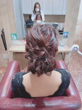 アンフィ 新杉田(Anphi) hair set