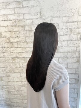 アン ココン(un.cocon) 【un.cocon吉祥寺】大人可愛い　ナチュラルストレート　♪